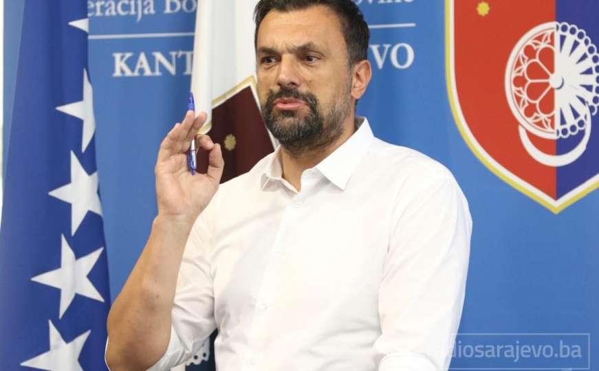 Konaković: Vlada FBiH će prije zaštititi Sebiju Izetbegović nego građane Federacije