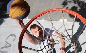 Kada mladi preuzmu: U Sarajevu organiziran basket 3 na 3