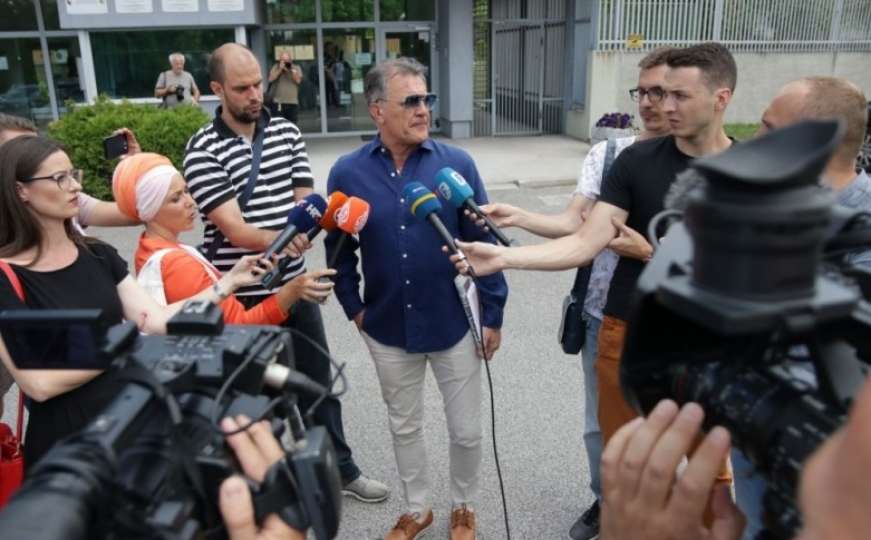 Zdravko Mamić: Sud BiH za razliku od onih u Hrvatskoj radi bez utjecaja politike