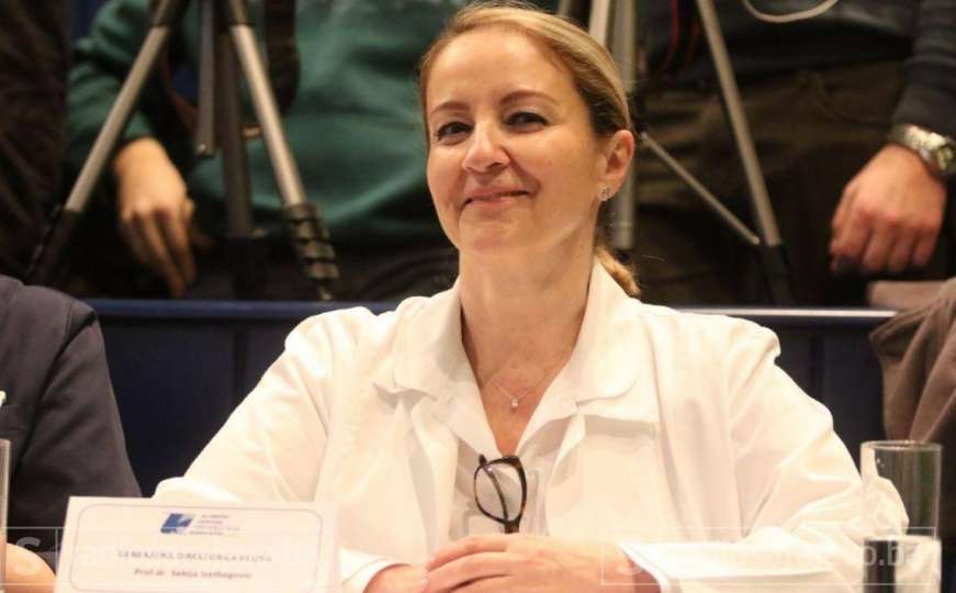 Dr. Sebija Izetbegović: Tužit ću Konakovića, on nema škole niti odgoja