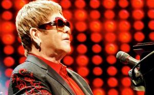 Elton John - Never Too Late (from The Lion King)