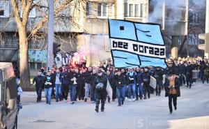 Oglasili se Manijaci uoči gostovanja u Doboj Kaknju