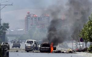 Bombaš samoubica u Afganistanu napao hrvatske vojnike