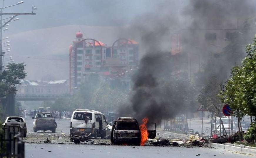 Bombaš samoubica u Afganistanu napao hrvatske vojnike