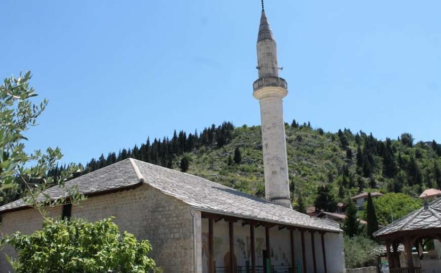 Careva džamija u Stocu slavi 500 godina postojanja