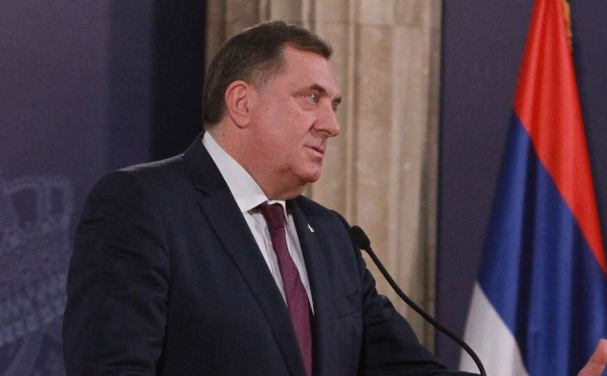 "Samo ga metak može skinuti": MUP RS i SIPA istražuju prijetnju Dodiku na internetu
