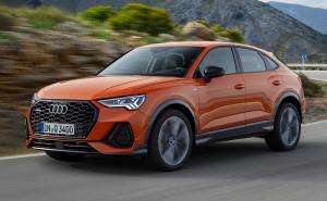 Kakav ljepotan: Audi Q3 Sportback je kompaktni SUV u coupe izvedbi