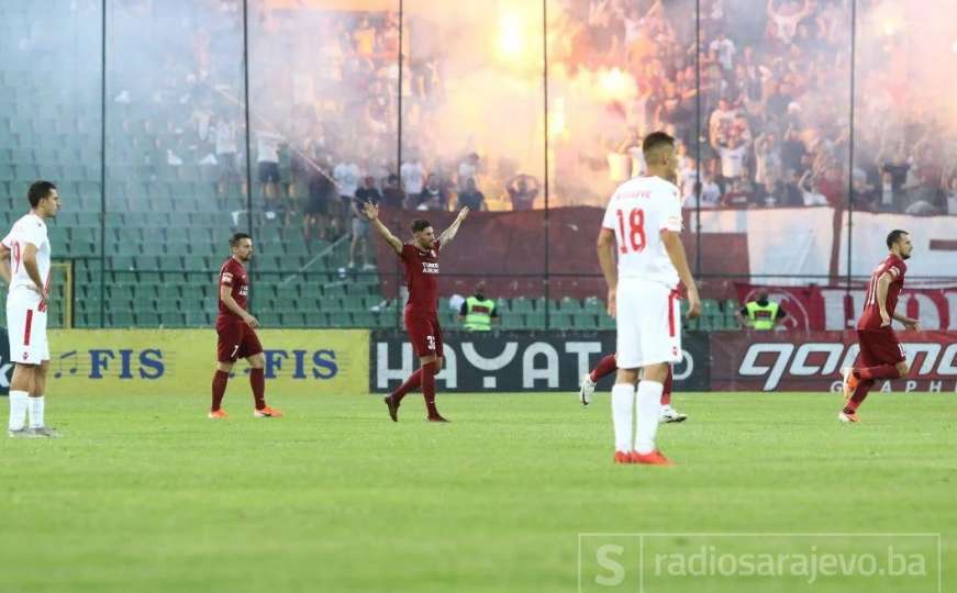Navijači se pitaju: Kome smeta FK Sarajevo 
