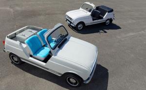 Budi sjećanja: Vratio se legendarni Renault 4