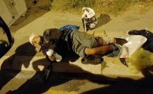 Bio je reprezentativac u bivšoj Jugoslaviji, sada je beskućnik s gangrenom