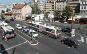 Važno obavještenje KJKP GRAS: Privremeno se obustavlja trolejbuski saobraćaj
