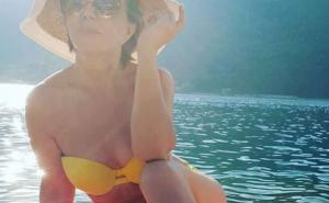 Neda Ukraden oduševila Balkan fotkom u bikiniju: "Svaka čast na takvom tijelu"