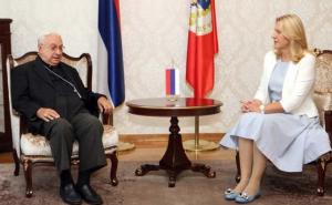 Cvijanović: RS garantuje vjerske slobode pripadnicima svih vjerskih zajednica