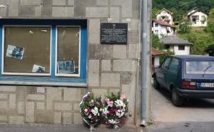 Bošnjaci ogorčeni zbog spomen ploče "svirepo stradalim od muslimanskih zločinaca"