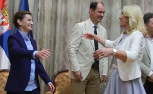 Izvođač Intergral inženjering: Brnabić i Cvijanović o pukotinama na novom autoputu