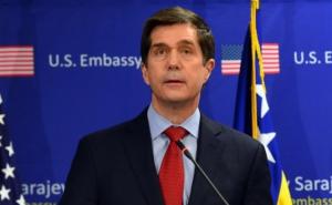 "Pokrenite promjenu": Američki ambasador Eric Nelson uputio poruku građanima BiH