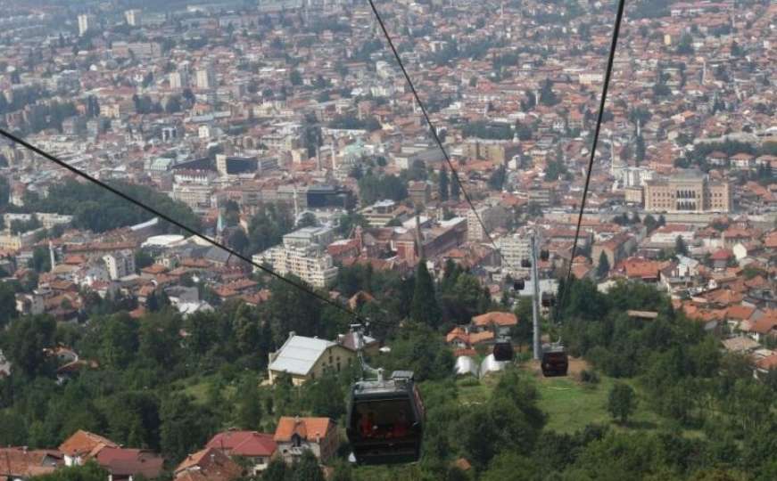Sarajevska žičara: Od subote promjena radnog vremena, uvodi se "Bike happy hour"