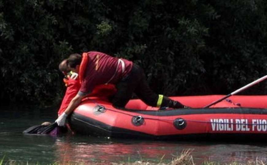 Tragedija u Italiji: U rijeci pronađeno beživotno tijelo državljanina BiH
