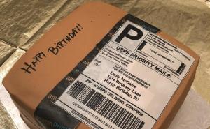 Oduševio rođendanskim poklonom: Mislila da je pošiljka iz Amazona, kad ono...