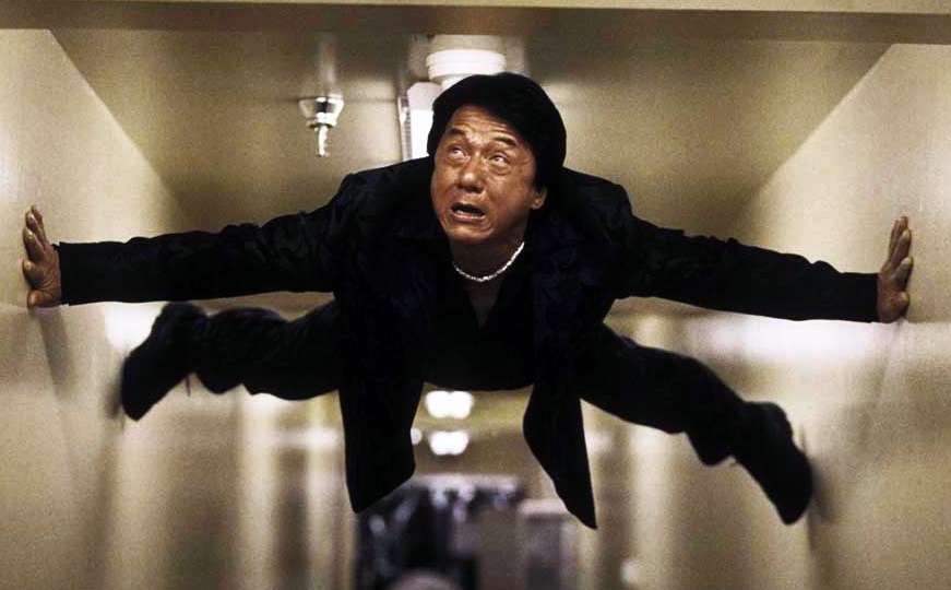 Pogledajte filmske scene koje su mogle ubiti slavnog Jackieja Chana