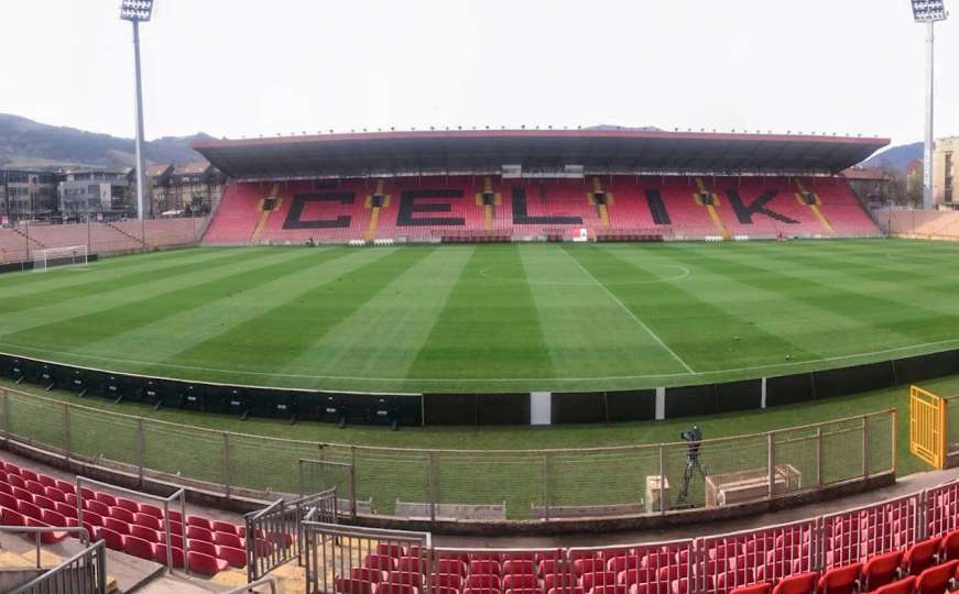 FK Čelik Zenica: Sarajevo je uputilo upit za korištenje stadiona na pogrešnu adresu