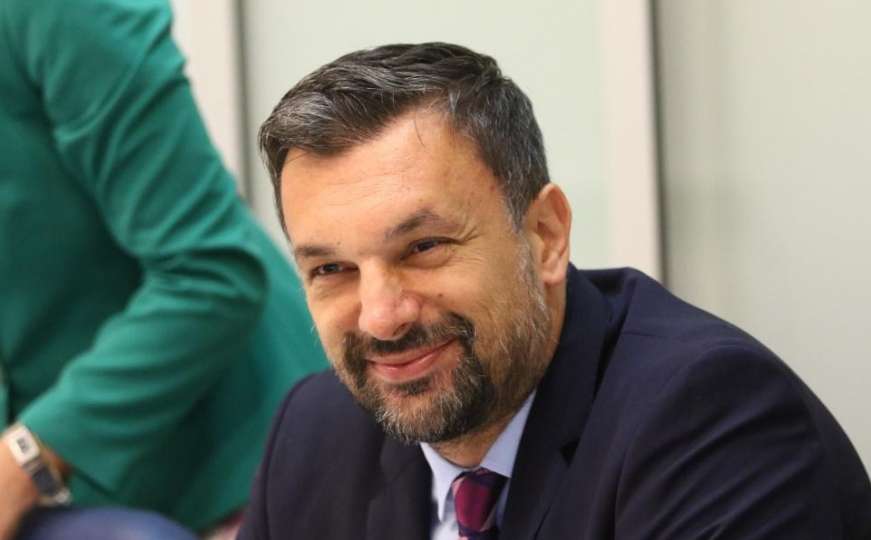 Konaković odgovorio na prozivke SDA: "Narod i pravda im je nesanica"