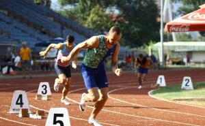 Tuka ponovo prvi na utrci na 400 metara u Zenici