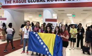 Tuzlanski učenici osvojili dvije zlatne, 12 srebrenih medalja i plasman na Yale