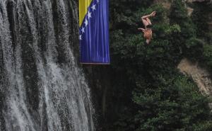 Izazov i za iskusne: Skokovi sa vodopada u Jajcu 17. augusta