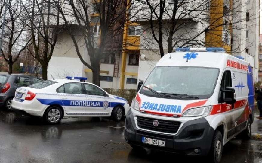 Batočina: Sudar četiri vozila, jedna osoba poginula, sedmero povrijeđenih