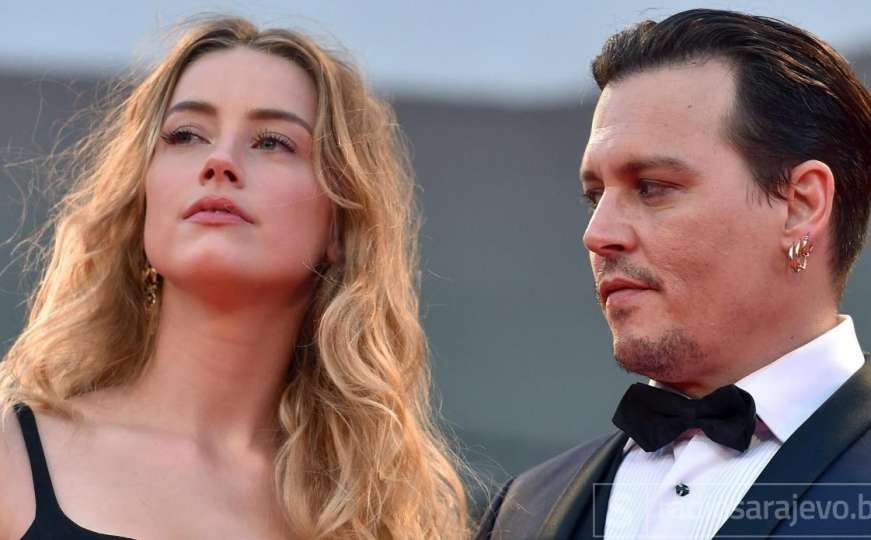 Objavljene fotografije: Johnny Depp tvrdi da mu je bivša ugasila cigaretu na licu