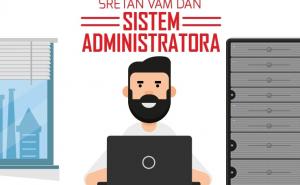 Svi slave Dan sistem administratora: Postanite jedan od njih uz popust na ITAcademy