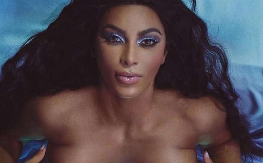 Kim Kardashian iza rešetaka: Najpoznatija starleta objavila selfie iz opasnog zatvora
