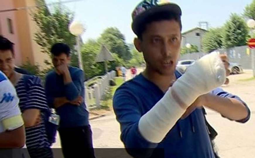 BBC otkriva: Hrvatski policajci tuku i pljačkaju migrante, a potom ih vraćaju u BiH