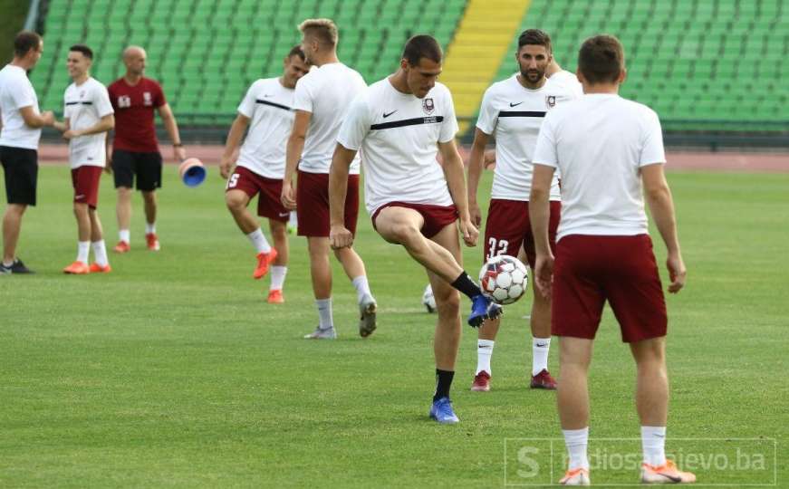 Rok ističe danas: Gdje će FK Sarajevo igrati 3. kolo kvalifikacija za Europa ligu