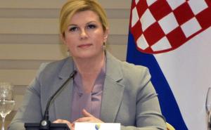 Kolinda Grabar-Kitarović: Hrvatska će pomoći BiH da dođe pod okrilje EU 