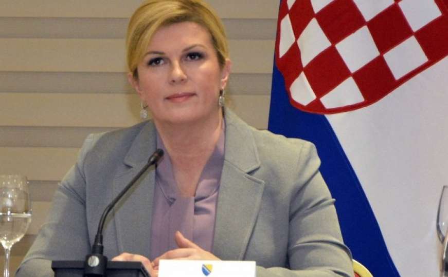 Kolinda Grabar-Kitarović: Hrvatska će pomoći BiH da dođe pod okrilje EU 