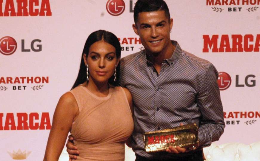 U klubu sa Jordanom, Peleom, Maradonom: Ronaldo dobio nagradu "Legenda Marce"