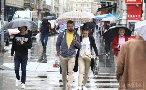 Pogledajte kakvo nas vrijeme očekuje danas, ali i do kraja sedmice