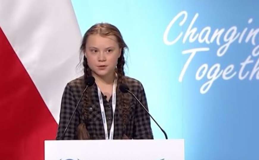 Tinejdžerka koja je inspirirala klimatske proteste širom svijeta ide na samit UN-a