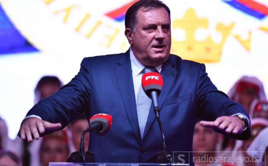 Dodik: Za sve je kriv Bakir Izetbegović, a njegov otac je žrtvovao mir za BiH