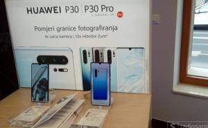 Huawei uvećao prihode za 23,2 posto: Američke sankcije nisu postigle cilj