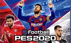 U društvu sa Messijem: Konami objavio naslovnicu za PES 2020 sa Pjanićem 