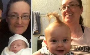 Dan pred porođaj saznala da je trudna: Imala redovne cikluse, a onda je dobila trudove