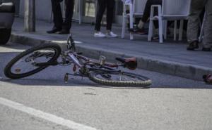 Sarajevo: Mercedesom udario biciklistu na Ilidži