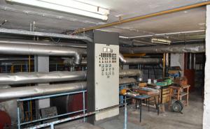 Kotlovnica u studentskim domovima zbog sigurnosti koristi se samo par sati dnevno