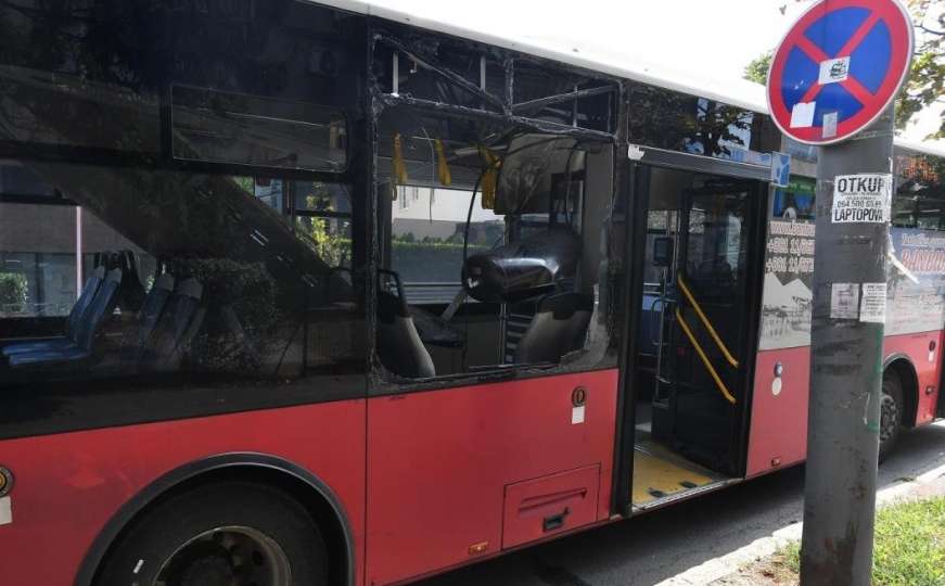 Beograd: Eksplodirao kompresor u autobusu, više putnika povrijeđeno