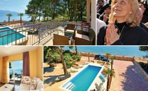 Za cijenu od 1000 KM po noćenju: Ovo je vila vidjelice iz Međugorja na Hvaru