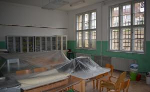 Osnovna škola "Saburina" dobija nove prozore i vrata