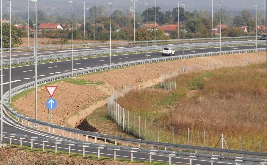 Važno obavještenje: Izmjene u saobraćaju na dionici autoceste Podlugovi-Sarajevo 